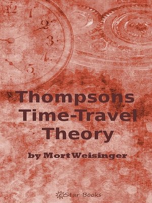 cover image of Thompson's Time-Travel Theory